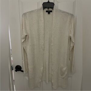 Tribekka 44 Speckled Cardigan, Size M